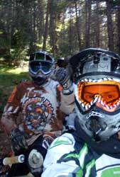 cycles et nature a vallnord pour la dh cup